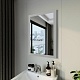 Бриклаер Мебель для ванной Берлин 60 оникс серый – картинка-30